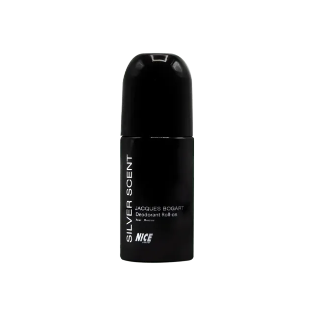 مام رول ضد تعریق مردانه نایس پاپت مدل Silver Scent حجم 60 میلی لیتر