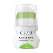 دئودورانت CITRUS LIME بدون الکل سینره