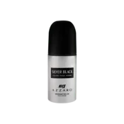 مام رول ضد تعریق مردانه نایس پاپت مدل Azzaro Silver Black حجم 60 میلی لیتر