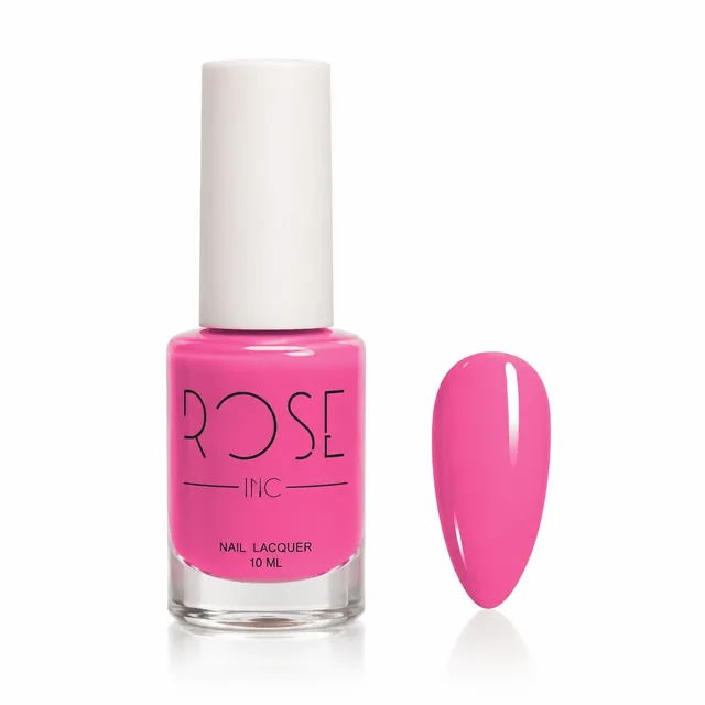 لاک ناخن رز Rose کد 105 حجم ۱۰ میلی لیتر