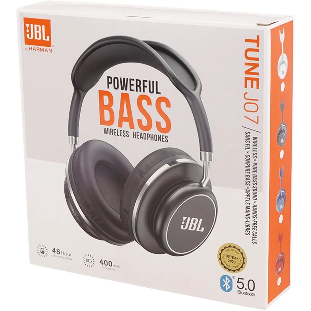 هدفون طرح JBL مدل TUNE J07، تصویر شماره 4