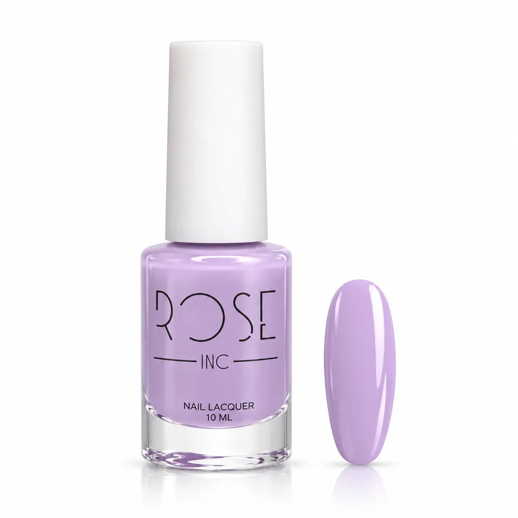 لاک ناخن رز Rose کد 018 حجم ۱۰ میلی لیتر