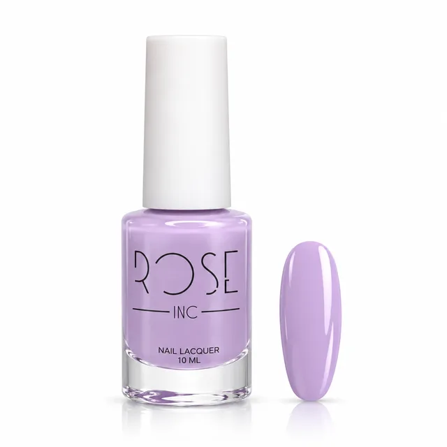 لاک ناخن رز Rose کد 018 حجم ۱۰ میلی لیتر