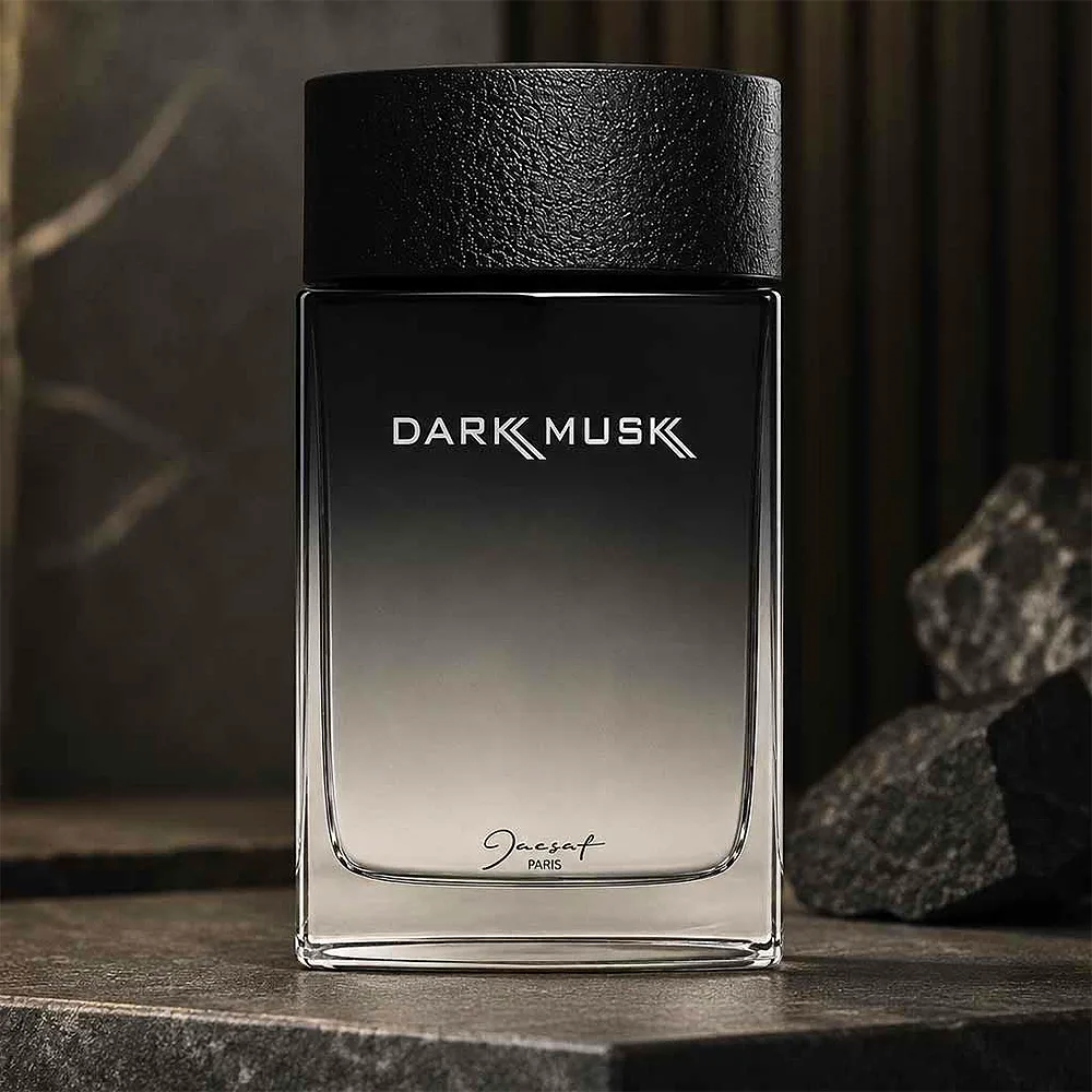 عطر مردانه ژکساف مدل دارک ماسک (Jacsaf Dark Musk) حجم ۱۰۰ میلیلیتر، تصویر شماره 3