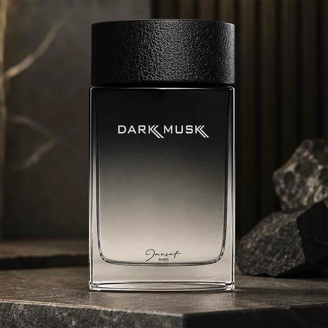 عطر مردانه ژکساف مدل دارک ماسک (Jacsaf Dark Musk) حجم ۱۰۰ میلیلیتر، تصویر شماره 3