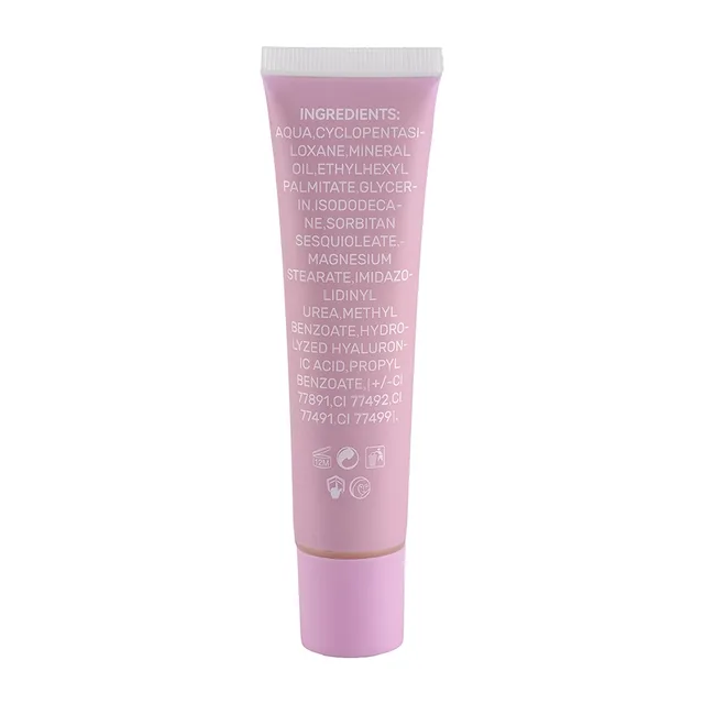 کرم پودر کامفیز مدل Skin Tint شماره 002، تصویر شماره 2