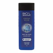 شامپو بدن مردانه بیول مدل Fresh Plus حجم 315 میلی‌لیتر