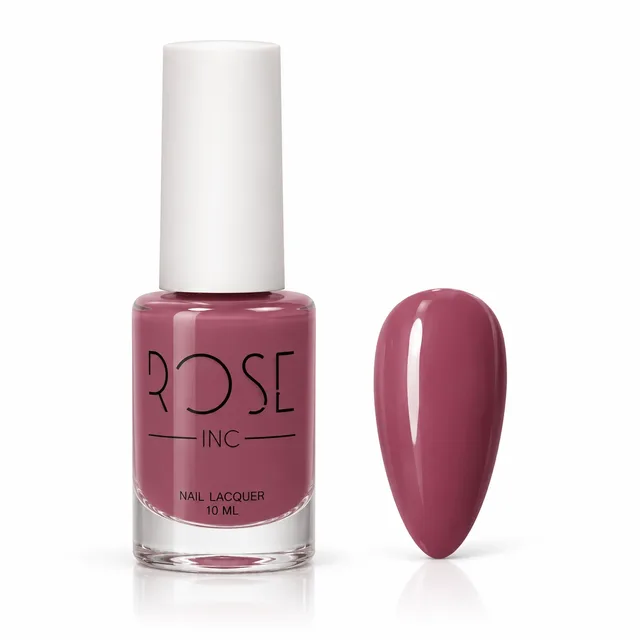 لاک ناخن رز Rose کد 058 حجم ۱۰ میلی لیتر