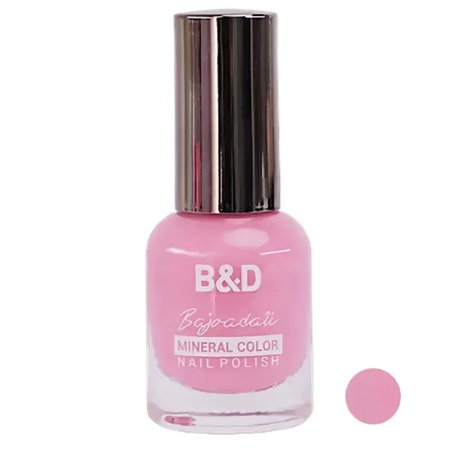 لاک ناخن B&D کد N05