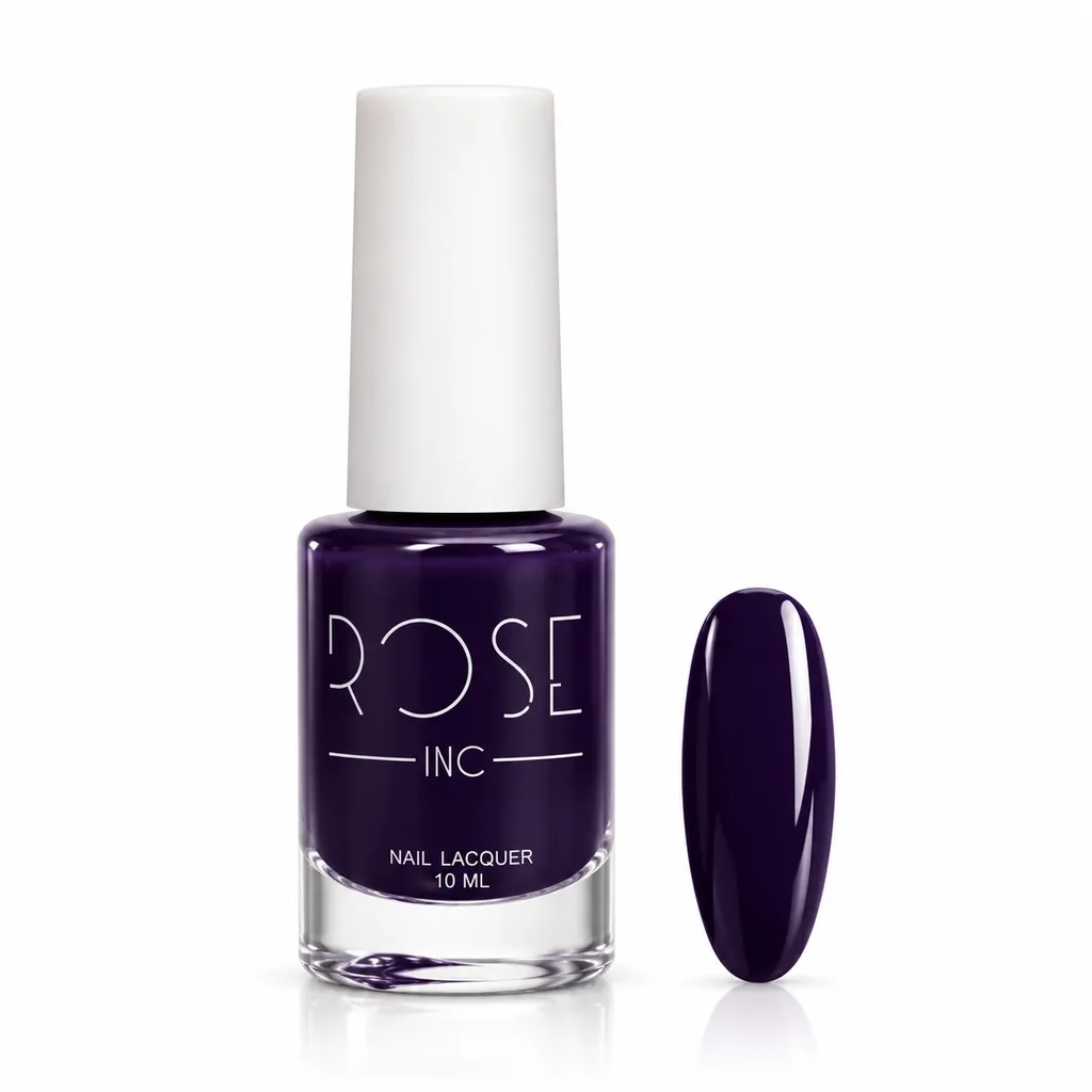 لاک ناخن رز Rose کد 019 حجم ۱۰ میلی لیتر