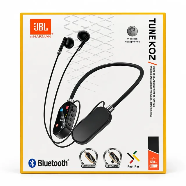 هدفون گردني JBL مدل TUNEKOZ، تصویر شماره 2