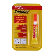 چسب قطره‌ای فوری کاسپین مدل Super Glue – حجم ۳ گرم