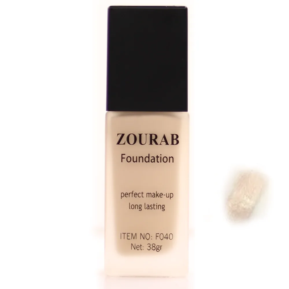 کرم پودر مایع zourab کد z05