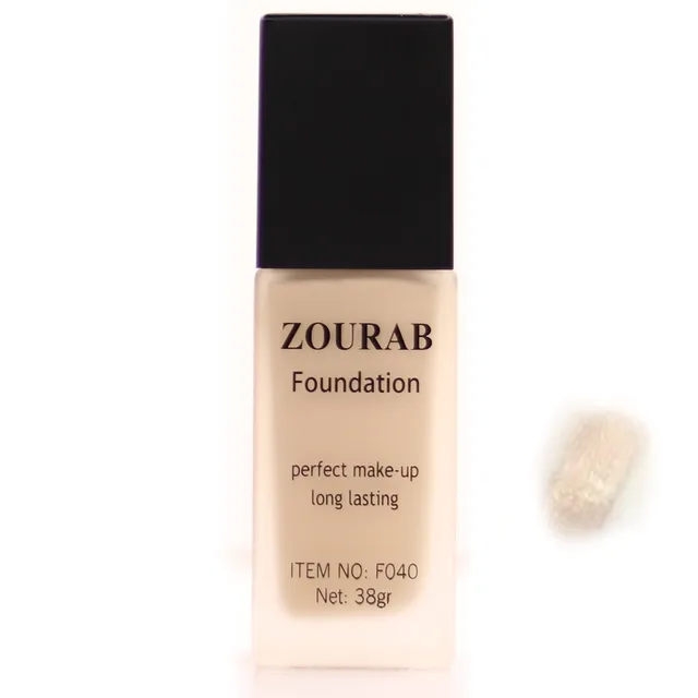 کرم پودر مایع zourab کد z05