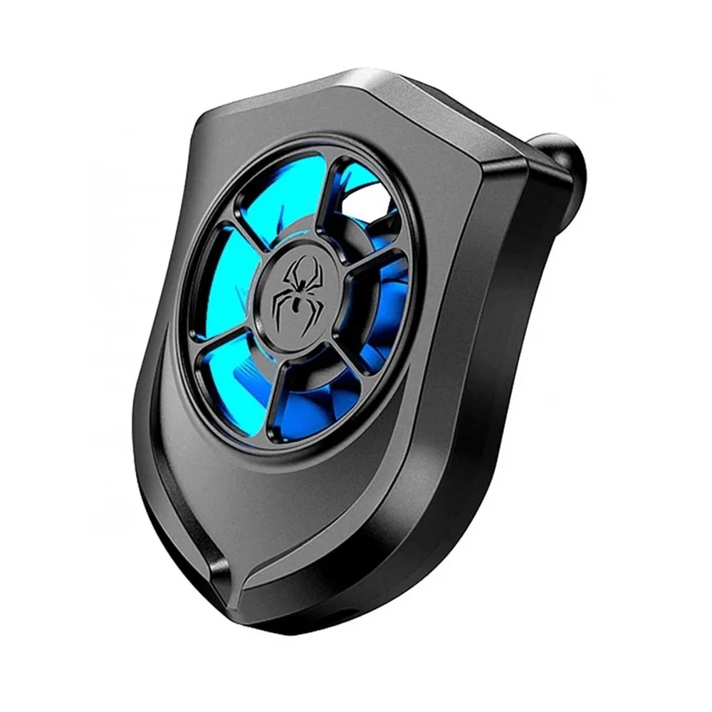فن خنک کننده موبایل مدل P11 RGB