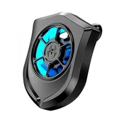 فن خنک کننده موبایل مدل P11 RGB