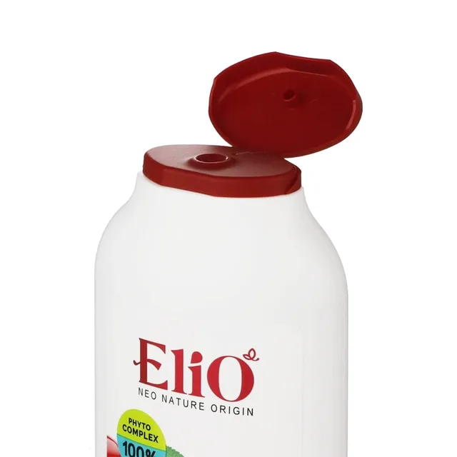 شامپو ترمیم کننده الیو Keratin Care حجم 400 میلیلیتر، تصویر شماره 3
