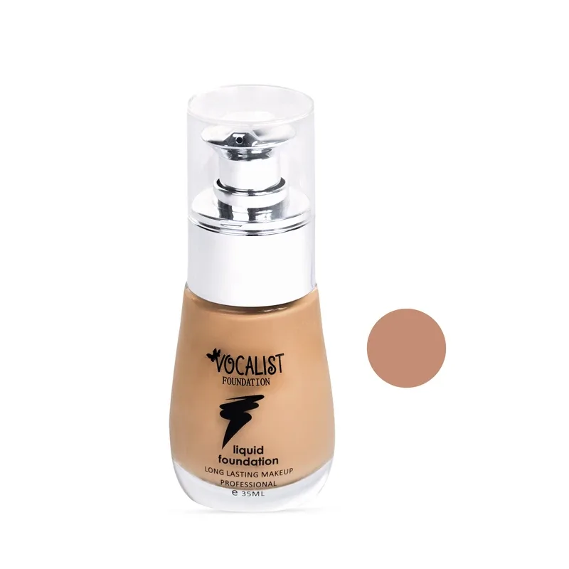 کرم پودر وکالیست Sun شماره 605 – ماتکننده و بادوام