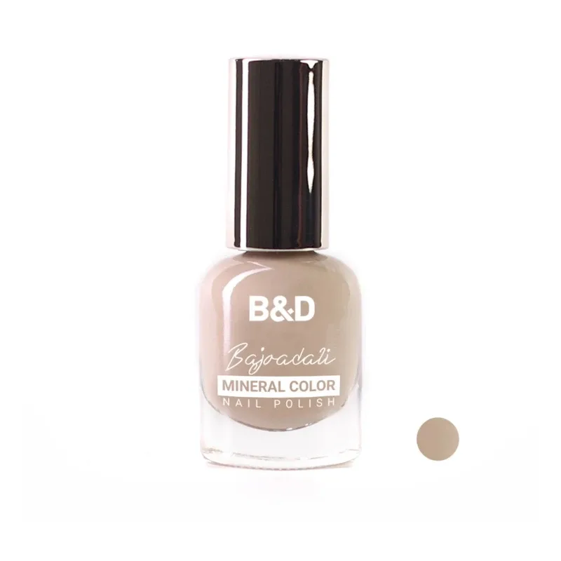 لاک ناخن B&D کد N03