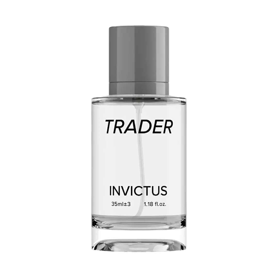 عطر جیبی مردانه تریدر مدل Invictus حجم 35 میلی لیتر