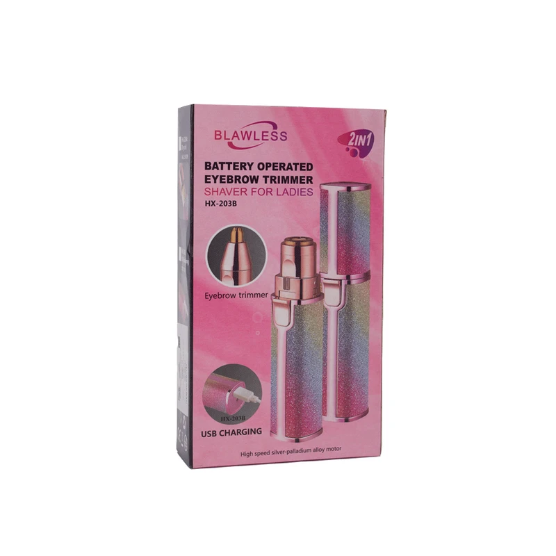 ماشین مو زن موی صورت بلولس مدل HX-203B