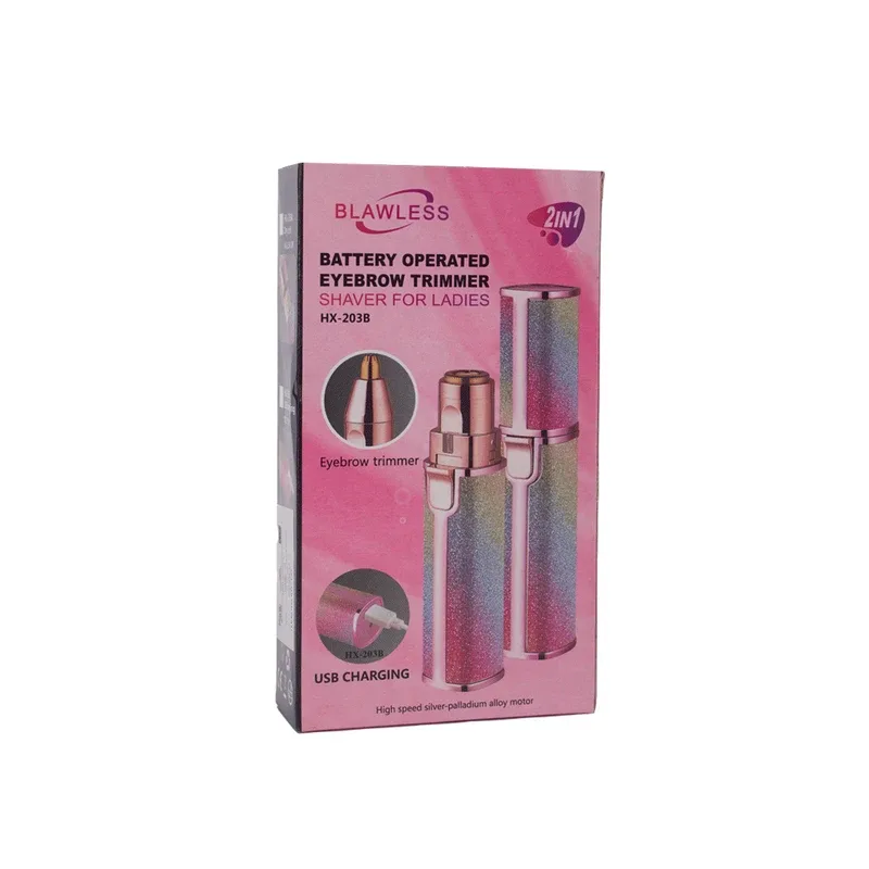 ماشین مو زن موی صورت بلولس مدل HX-203B، تصویر شماره 3