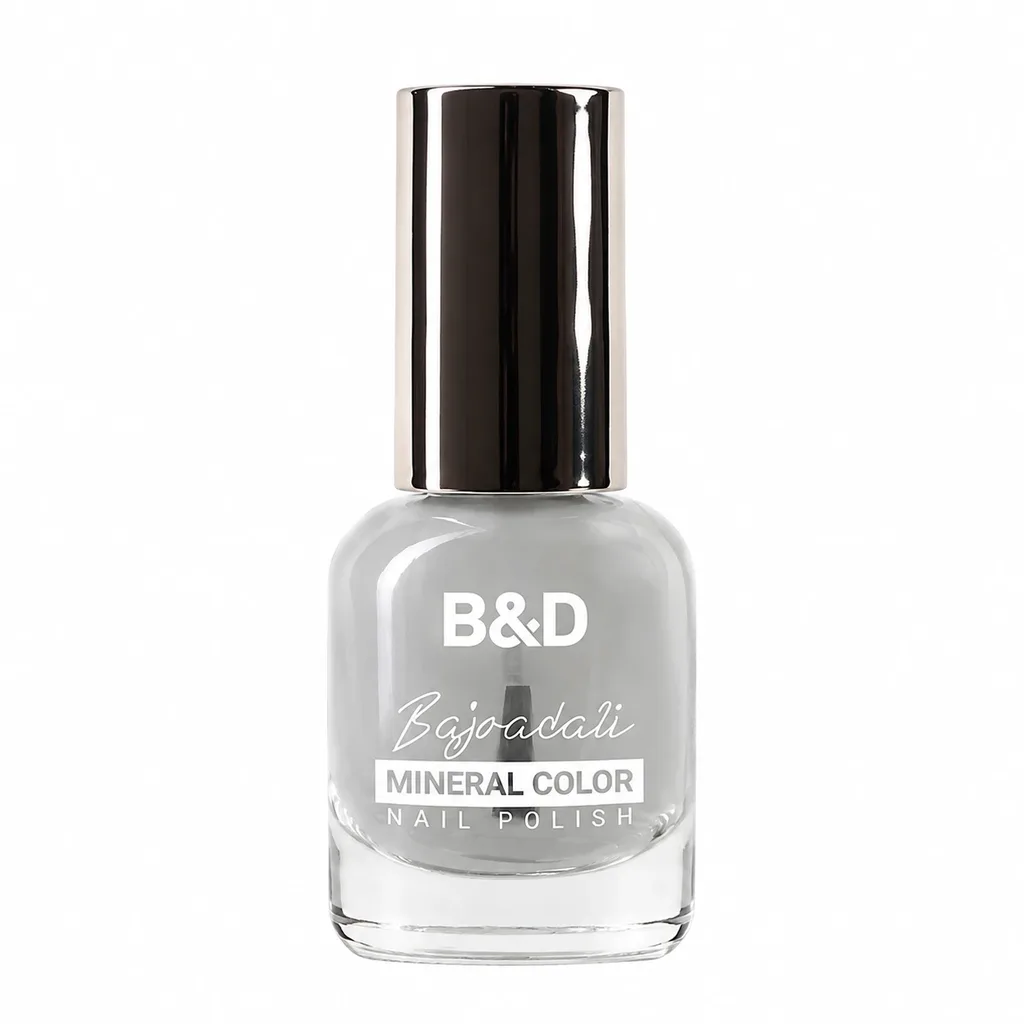 لاک ناخن B&D مدل MATT