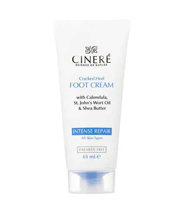 کرم رفع ترک پا سینره مدل Intense Repair حجم 65 میلی‌لیتر
