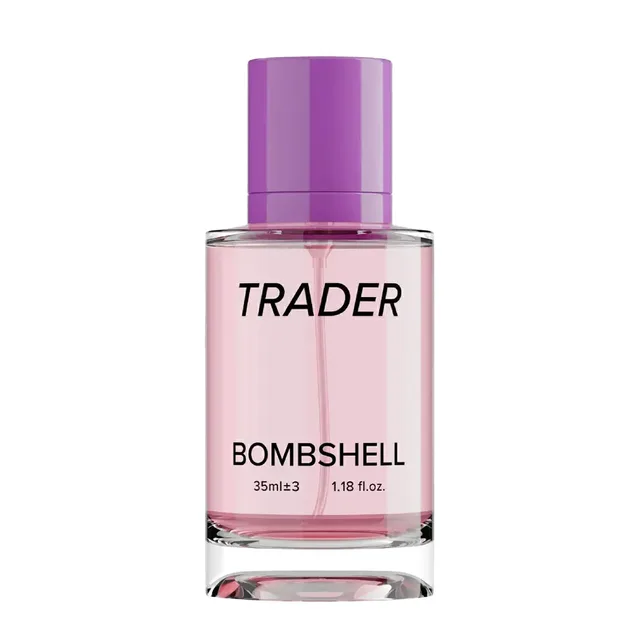 عطر جیبی زنانه تریدر مدل BOMBSHELL حجم 35 میلی لیتر