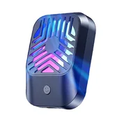 فن خنک کننده موبایل مدل AL05 RGB