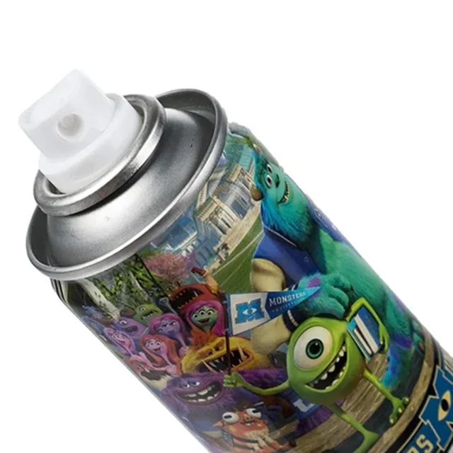 اسپری برف شادی نور آرا مدل Monsters University حجم ۳۰۰ میلی‌لیتر، تصویر شماره 2