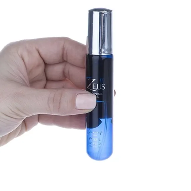 عطر جیبی مردانه ژک ساف مدل زئوس 22 میل، تصویر شماره 3