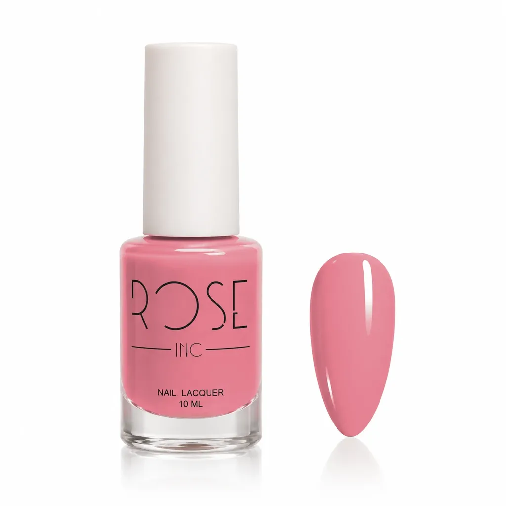 لاک ناخن رز Rose کد 106 حجم ۱۰ میلی لیتر