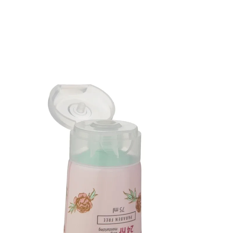 کرم مرطوبکننده دست و صورت درماکلین مدل Argan & Cocoa Butter حجم 75 میلیلیتر، تصویر شماره 4