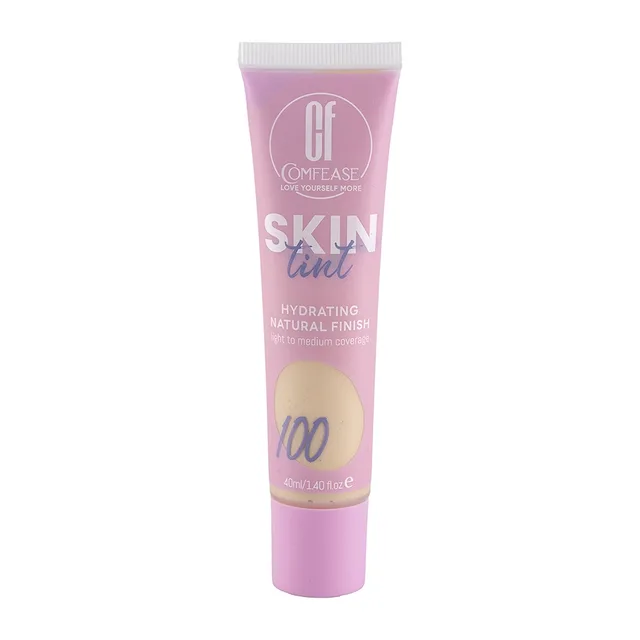 کرم پودر کامفیز مدل Skin Tint شماره 001