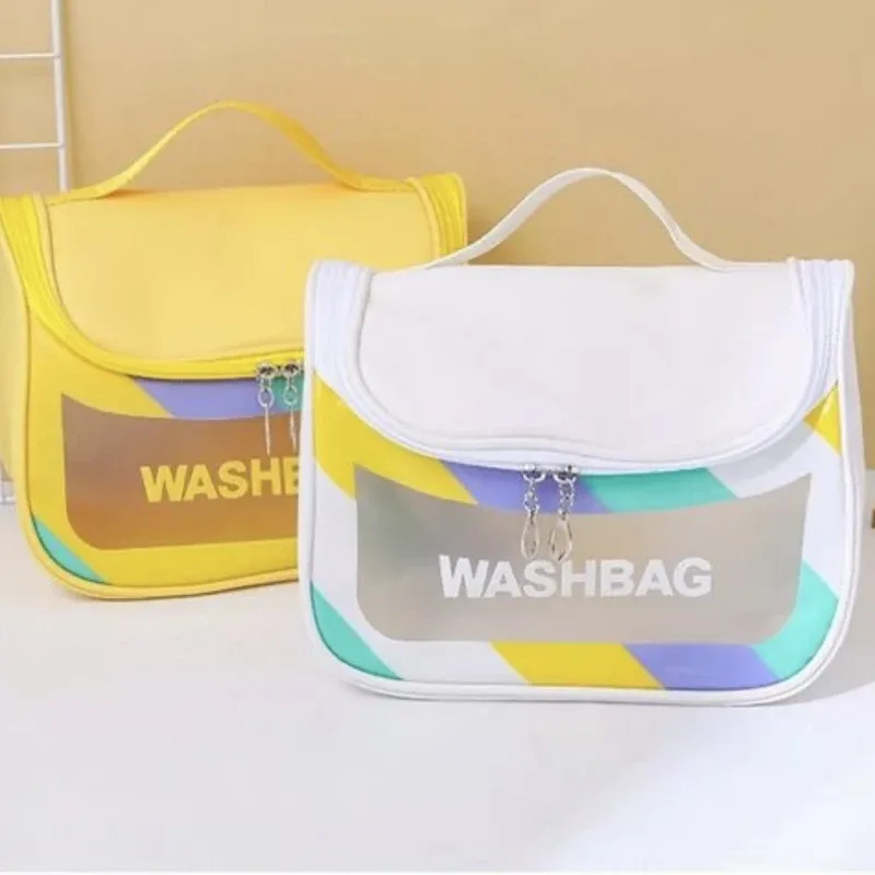 کیف لوازم آرایش زنانه مدل washbag new، تصویر شماره 8