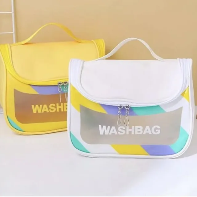 کیف لوازم آرایش زنانه مدل washbag new، تصویر شماره 8
