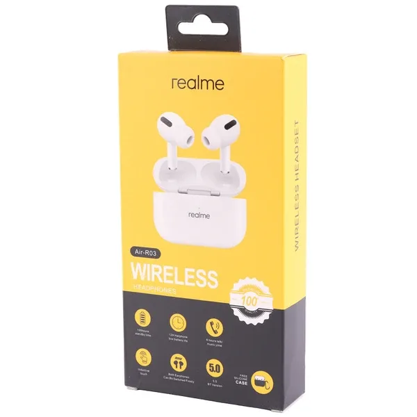 ایرپاد Realme مدل Air-R03