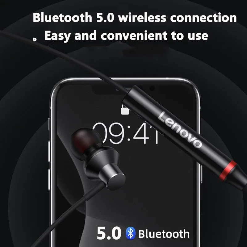 هدفون گردني LENOVO مدل HE05X، تصویر شماره 4