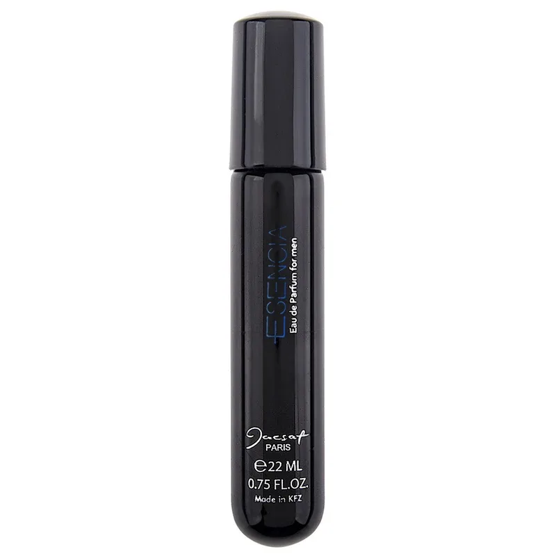 عطر جیبی مردانه ژک ساف مدل Savage Esencia حجم 22 میلیلیتر