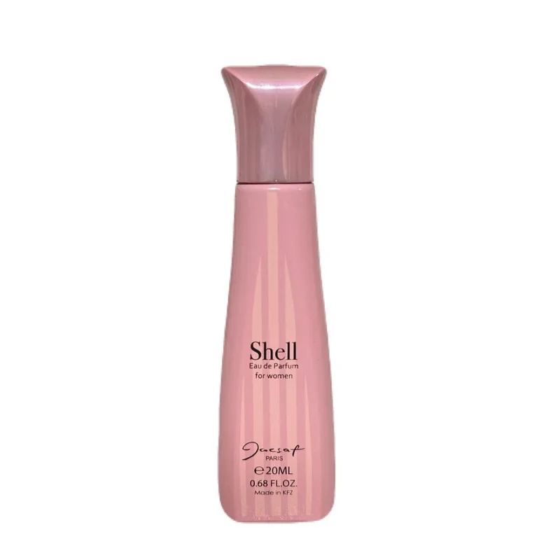 عطر جیبی زنانه ژک ساف مدل شل 22 میلیلیتر