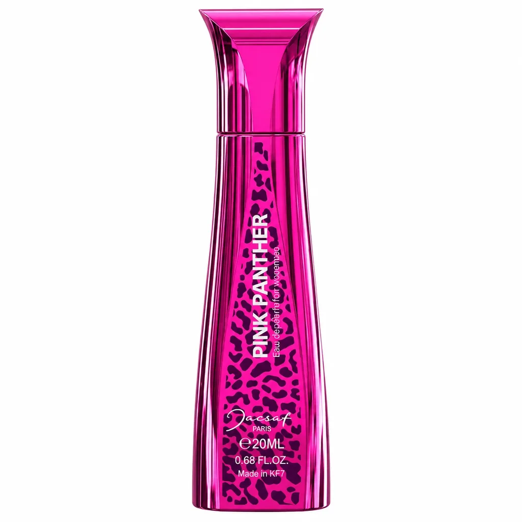 ادوپرفيوم ژکساف پاريس زنانه PINK PANTER حجم 20 ميلیلیتر