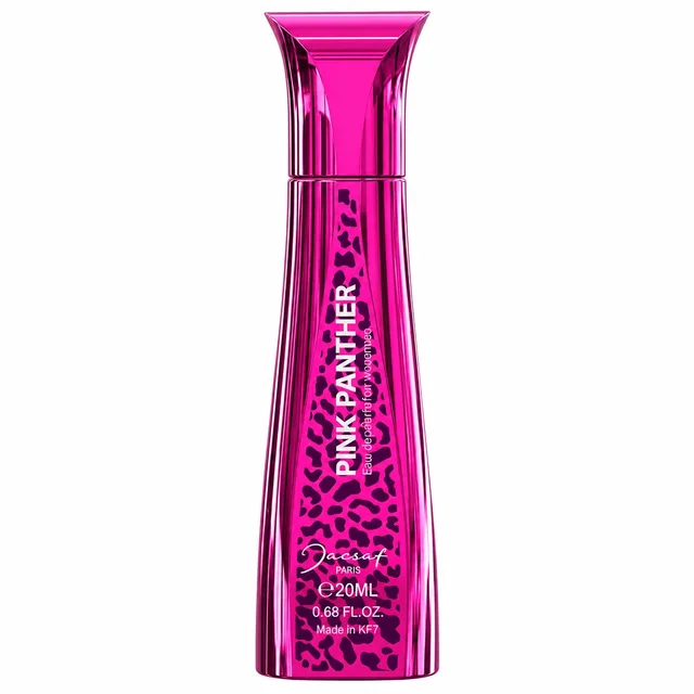 ادوپرفيوم ژکساف پاريس زنانه PINK PANTER حجم 20 ميلیلیتر