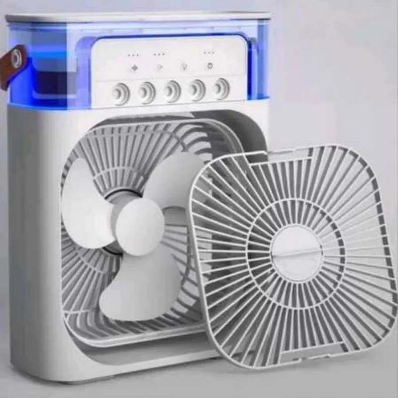 پنکه مه پاش رومیزی مدل Air Cooler Fan، تصویر شماره 7