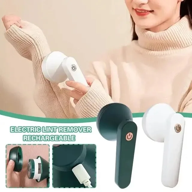 پرزگیر شارژی لباس مدل Lint remover، تصویر شماره 7