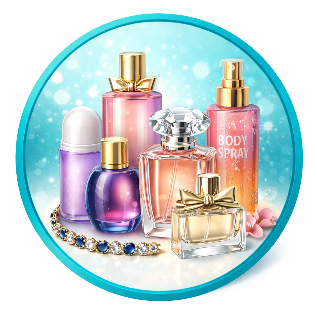 عطر و اسپری