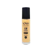 کرم پودر فاقد چربی شيشه اي نویر NOYER با SPF30 شماره N-F10 حجم 35 میلی‌لیتر