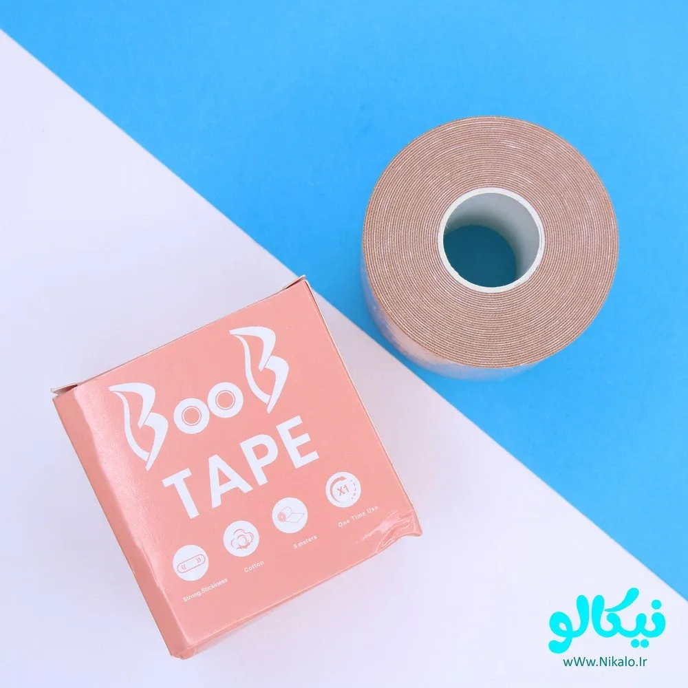 چسب لیفت سینه عرض 5سانتی متر طول 5 متر، تصویر شماره 4