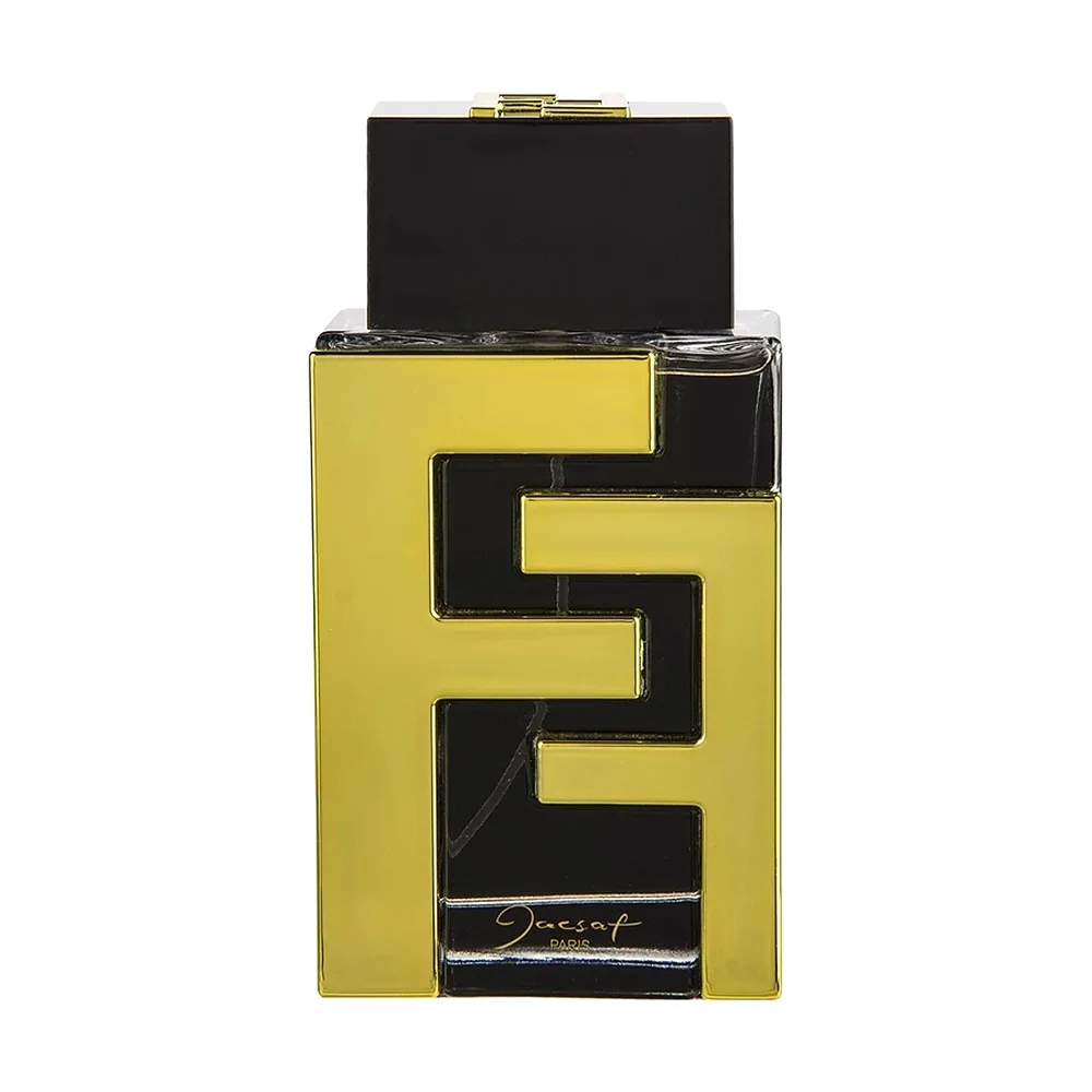 عطر مردانه ژکساف مدل اف اف (Jacsaf FF) حجم ۱۰۰ میلی‌لیتر