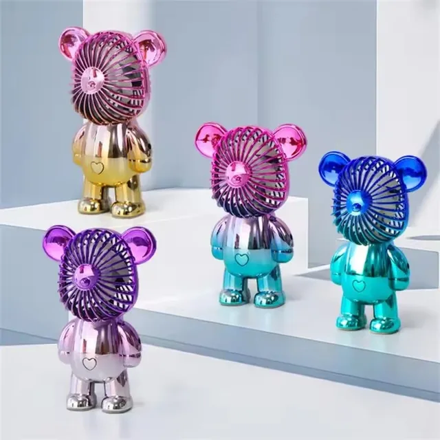 پنکه رومیزی شارژی مدل minifan، تصویر شماره 4
